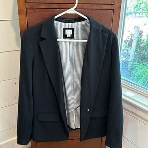 Black blazer